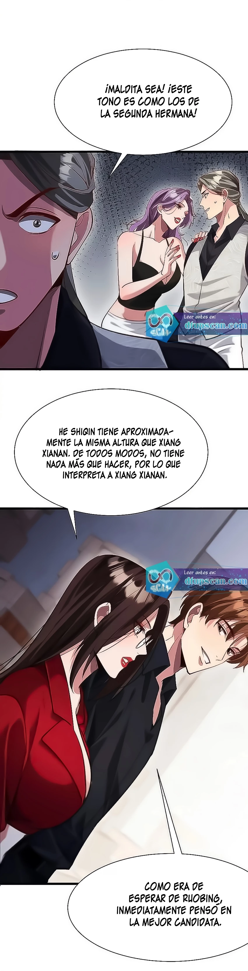 Llevo Mil Años Atrapado En El Mismo Día > Capitulo 115 > Page 151